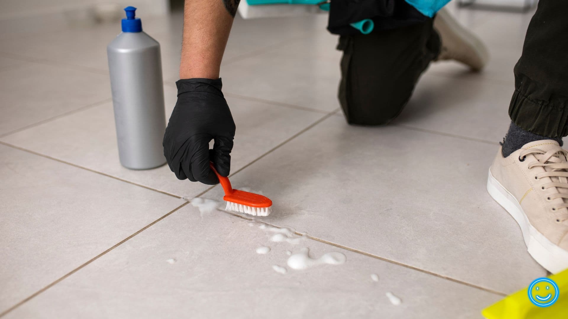 Tile & Grout Cleaning